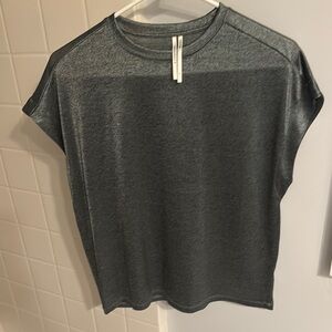 Anthropologie Shine Top